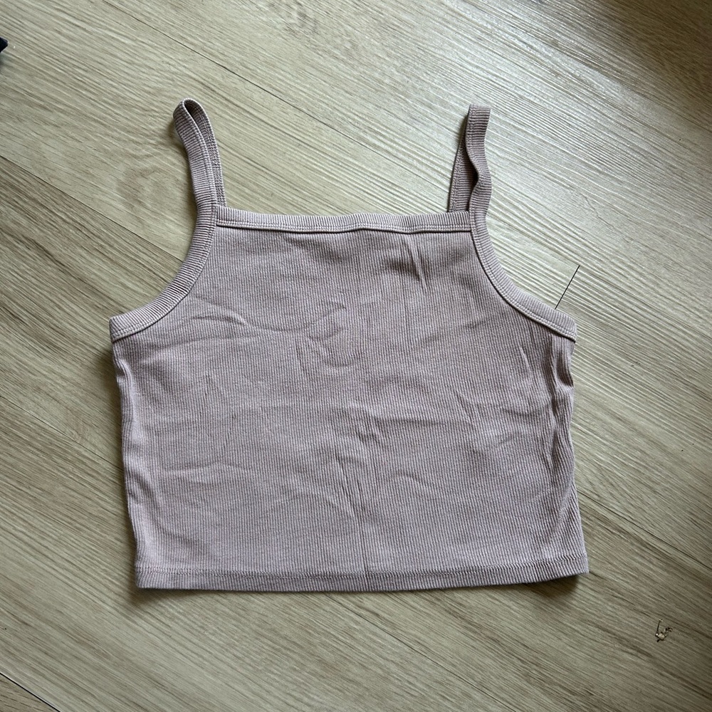 Garage tank top
